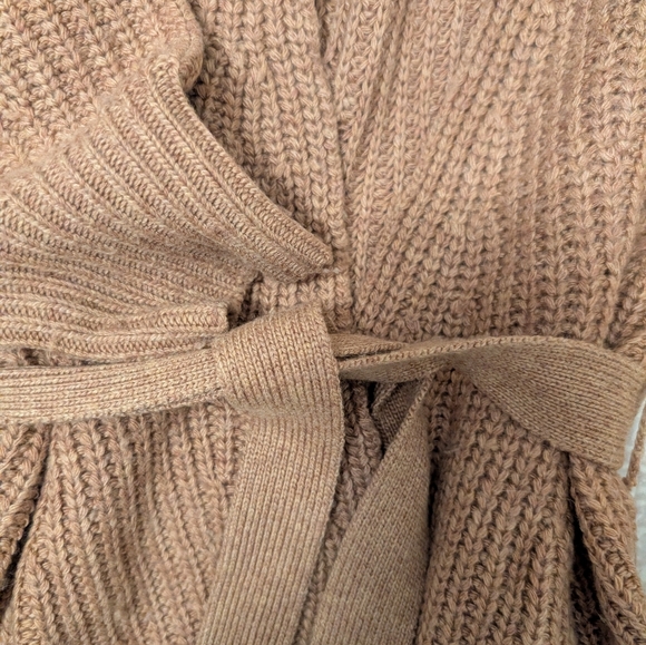 Splendid Oversized Ribbed Robe - Picture 2 of 5